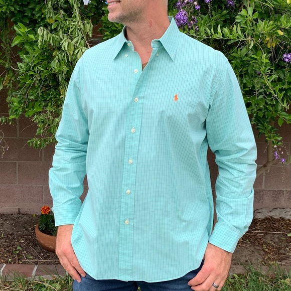 Ralph Lauren Other - Ralph Lauren Custom Fit Dress Shirt